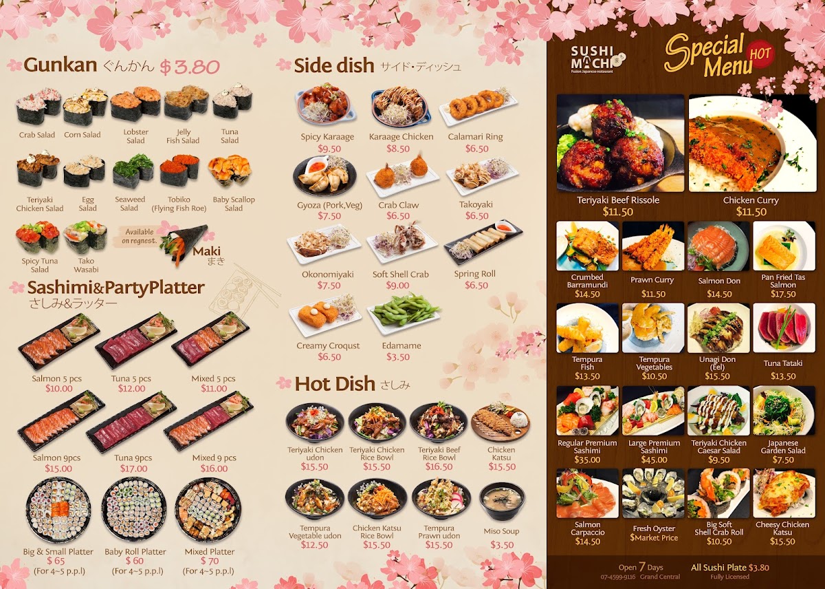 Menu Sushi Machi-2